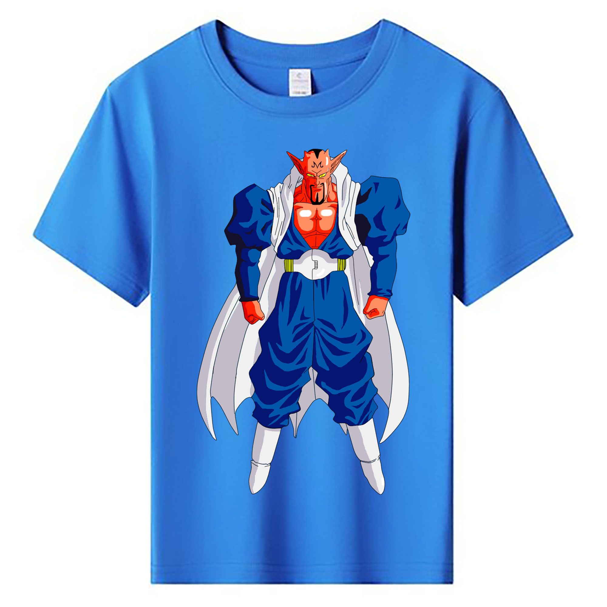 （画像用） ドラゴンボール DRAGON BALL 綿100％キッズTシャツ（フロントプリント）